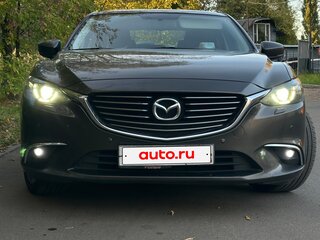 2018 Mazda 6 III (GJ) Рестайлинг, коричневый, 1900000 рублей, вид 2