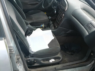 1999 Ford Mondeo NGB II, серебристый, 70000 рублей, вид 2