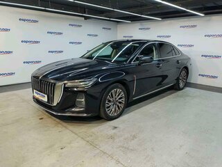 2023 Hongqi H5 II, чёрный, 1870000 рублей, вид 1