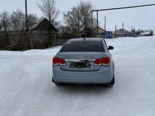 2012 Chevrolet Cruze I, серый, 720000 рублей, вид 4