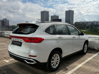 2025 Haval M6 II, белый, 1950000 рублей, вид 5