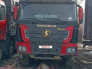 2022 Shacman (Shaanxi) SX3316, красный, 3116000 рублей, вид 1