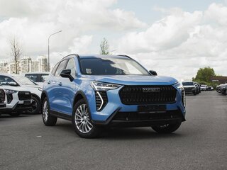 2026 Haval Jolion I Рестайлинг 2, голубой, 2771510 рублей, вид 1