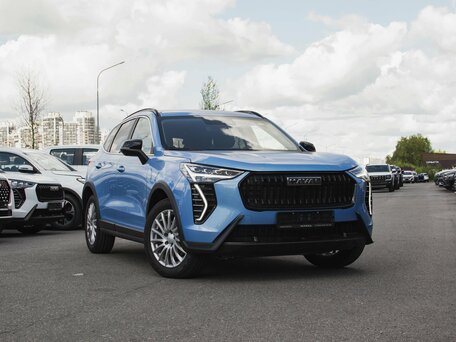 Haval Jolion I Рестайлинг 2