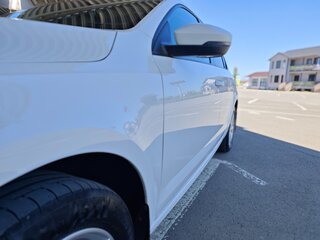 2013 Skoda Octavia III (A7), белый, 1400000 рублей, вид 4