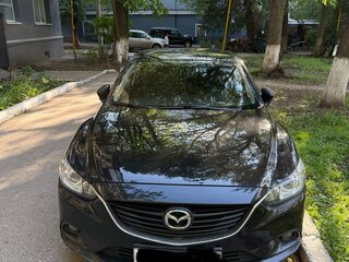2013 Mazda 6 III (GJ), чёрный, 1550000 рублей, вид 5