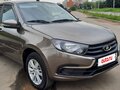 2024 Lada (ВАЗ) Granta I Рестайлинг, коричневый, 795000 рублей