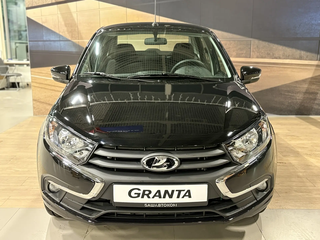 2026 Lada (ВАЗ) Granta I Рестайлинг, чёрный, 1290000 рублей, вид 5