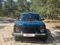 2004 Lada (ВАЗ) 2121 (4x4) I Рестайлинг, синий - вид 2
