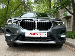 2020 BMW X1 20i xDrive II (F48) Рестайлинг, серый, 2645000 рублей, вид 1