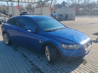 2009 Volvo C30 I, синий, 479000 рублей, вид 3