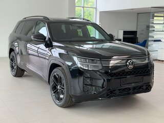 2026 Volkswagen Teramont Pro II (China Market), чёрный, 7790000 рублей, вид 3