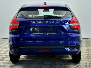 2026 Lada (ВАЗ) Iskra SW, синий, 1520000 рублей, вид 5