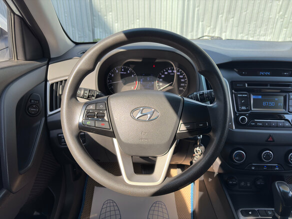 2018 Hyundai Creta I, белый, 1500000 рублей - вид 10