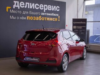 2015 Kia Ceed II, красный, 1127000 рублей, вид 4