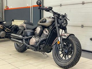 2025 Benda Chinchilla 500, серый, 670000 рублей, вид 5