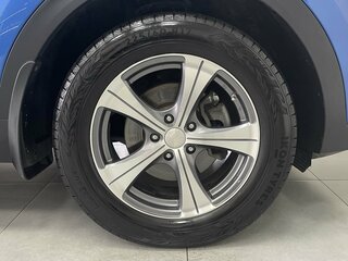 2020 Kia Sportage IV Рестайлинг, синий, 2184000 рублей, вид 5