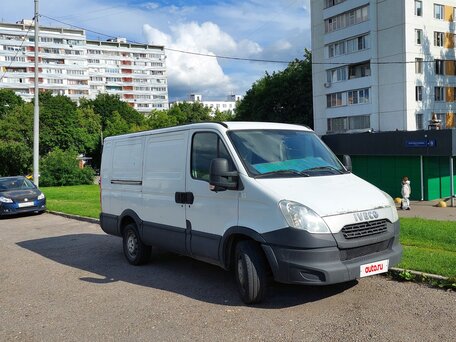 2013 Iveco Daily, белый, 1900000 рублей, вид 1