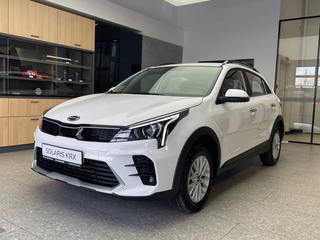 2025 Solaris KRX, белый, 2584000 рублей, вид 1
