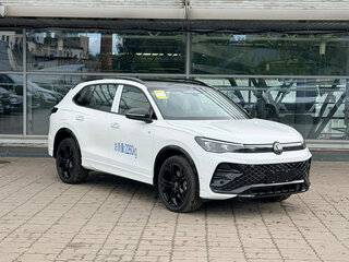2026 Volkswagen Tiguan L Pro III (China Market), белый, 4990000 рублей, вид 4