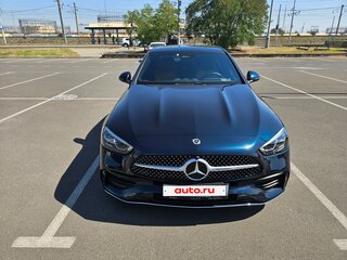 2021 Mercedes-Benz C-Класс Long 260 L V (W206), зелёный, 4400000 рублей, вид 1