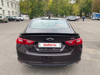 2020 Chevrolet Malibu IX Рестайлинг, фиолетовый, 1312628 рублей, вид 5