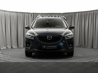 2014 Mazda CX-5 I, синий, 2095000 рублей, вид 3