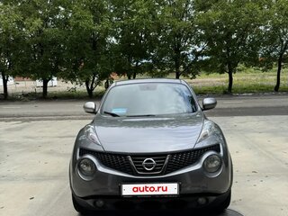 2011 Nissan Juke I, серый, 950000 рублей, вид 4