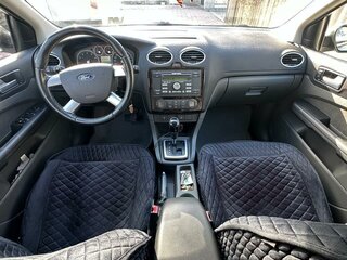 2006 Ford Focus II, серый, 650000 рублей, вид 4
