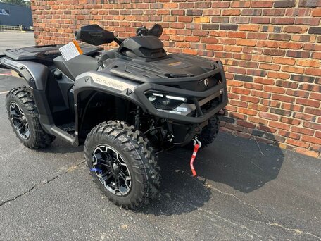 2026 BRP Can-Am Outlander XT 1000R, серый, 2352000 рублей, вид 3