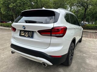 2022 BMW X1 Long 20Li sDrive II (F48) Рестайлинг, белый, 1800999 рублей, вид 3
