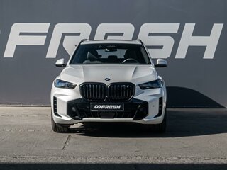 2025 BMW X5 40d IV (G05/G18) Рестайлинг, белый, 14129000 рублей, вид 3