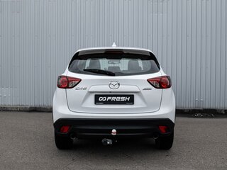 2013 Mazda CX-5 I, белый, 1635000 рублей, вид 4