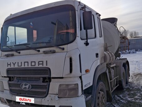2011 Hyundai HD, белый, 3350000 рублей, вид 2