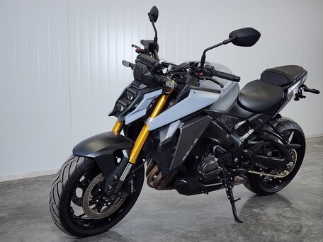 2021 Suzuki GSX-S 1000, серый, 1069000 рублей, вид 5