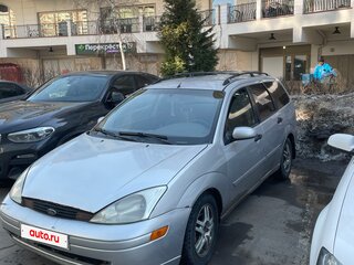 2000 Ford Focus I (North America), серый, 180000 рублей, вид 1