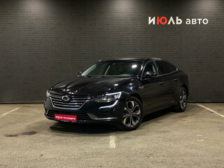 Renault Samsung SM6 I