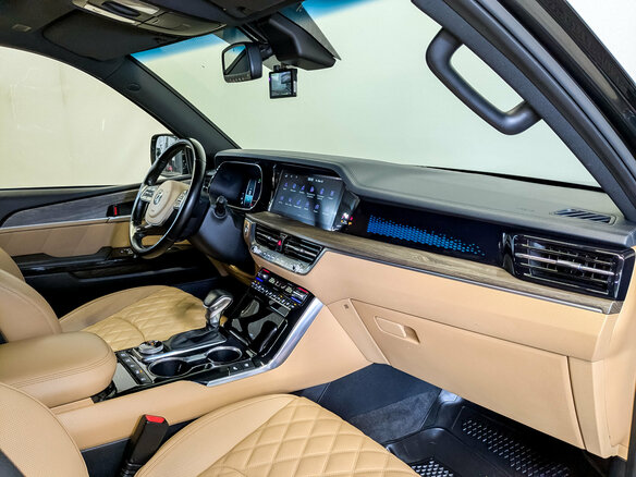 2021 Kia Mohave I Рестайлинг 2, чёрный, 4665000 рублей - вид 10