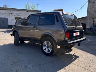 2024 Lada (ВАЗ) Niva Legend Euro-2 I, коричневый, 930000 рублей, вид 4
