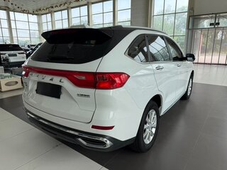 2023 Haval M6 Plus II, белый, 1218000 рублей, вид 4