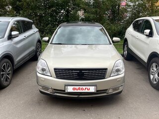 2006 Nissan Teana I (J31) Рестайлинг, жёлтый, 220000 рублей, вид 2