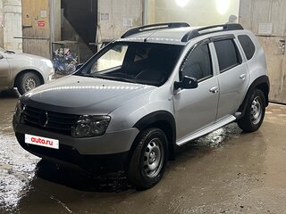 2013 Renault Duster I, серый, 780000 рублей, вид 1