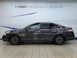 2011 Nissan Teana II (J32) Рестайлинг, серый, 919000 рублей, вид 2