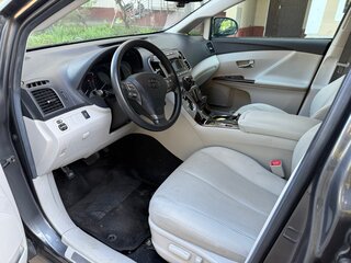 2012 Toyota Venza I, серый, 1750000 рублей, вид 5