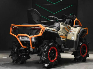 2025 Sharmax Force 1100, бежевый, 1899900 рублей, вид 3