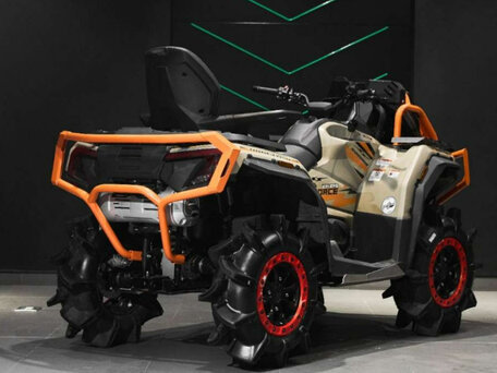 2025 Sharmax Force 1100, бежевый, 1899900 рублей, вид 3