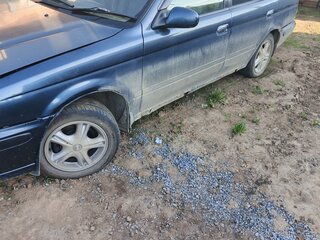 1999 Nissan Sunny B15, синий, 250000 рублей, вид 4