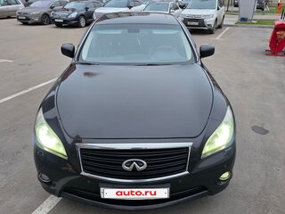 2013 Infiniti M37 IV, чёрный, 1350000 рублей, вид 3