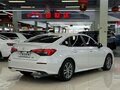 2022 Honda Civic XI, белый - вид 1