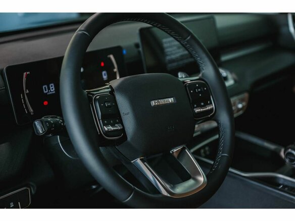 2026 Haval H5 II, серый - вид 12